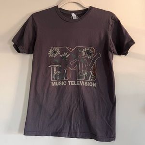MTV Music Television Tee Shirt